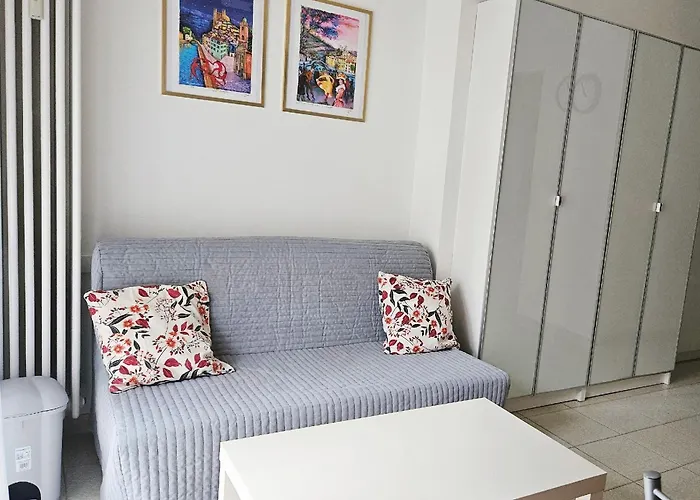 Sunny Comfort - Via Edmondo De Amicis, 2 Appartement Venetië