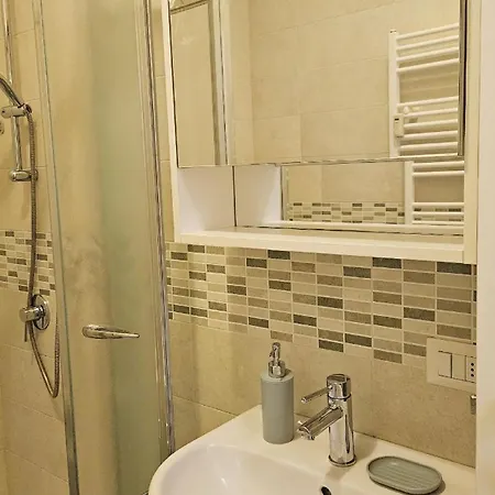 Sunny Comfort - Via Edmondo De Amicis, 2 Apartmán *